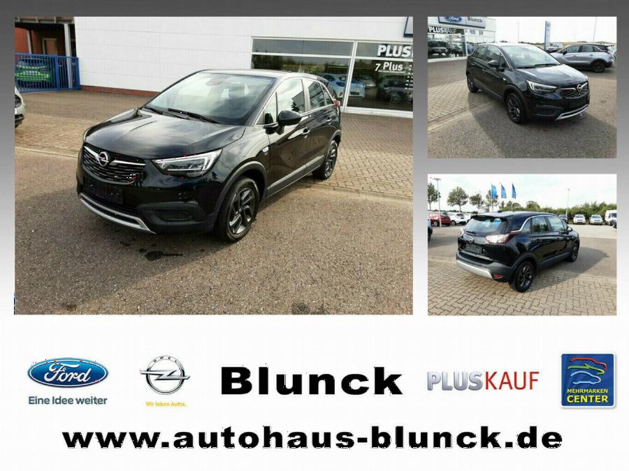 Fotografie Opel Crossland X 2020 1.2i 130 PS AUTOMATIK