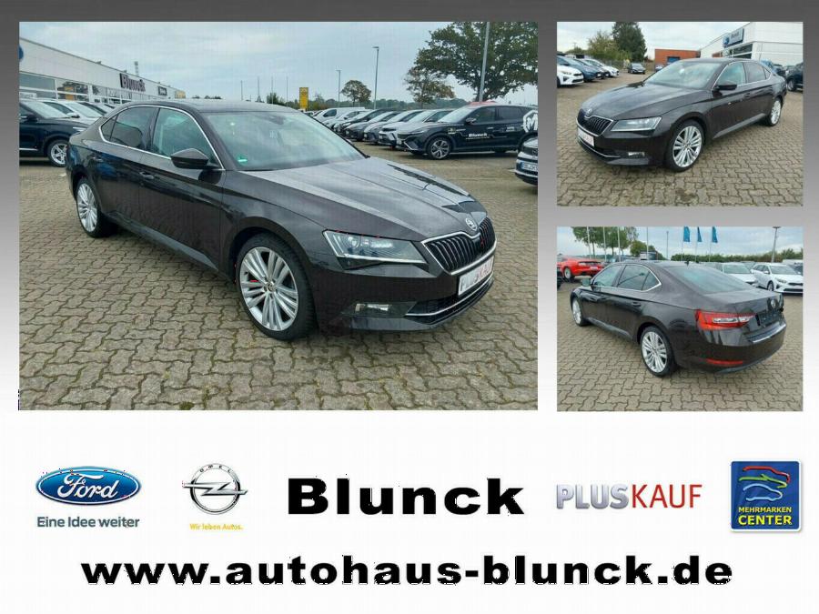 Fotografie Skoda Superb STYLE 2.0l TSi 220 PS AUTOMATIK