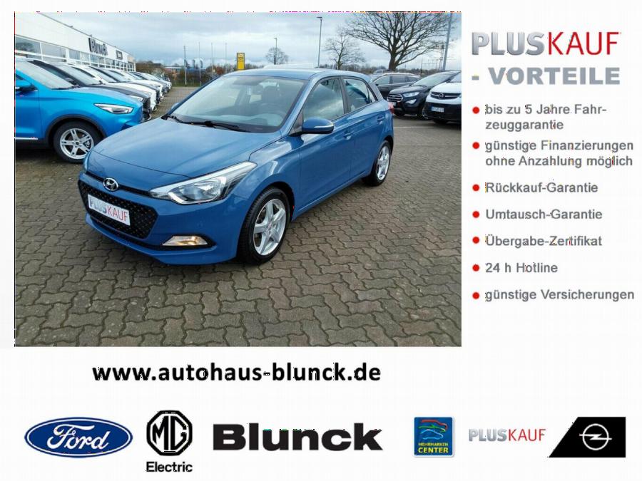 Fotografie Hyundai i20 Classic 1.2