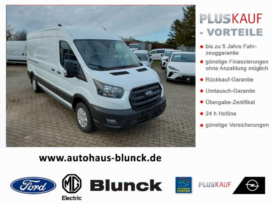 Fotografie Ford Transit Kastenwagen Trend L3H2 2.0l / 130 PS