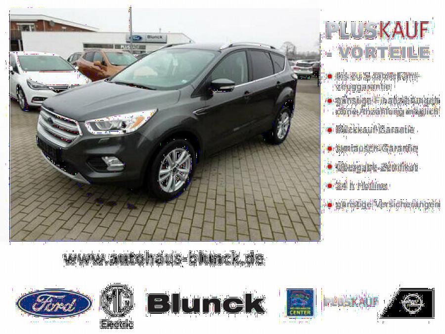 Fotografie Ford Kuga COOL & CONNECT