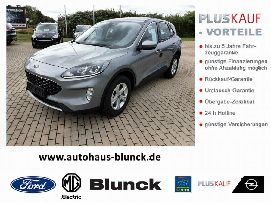 Fotografie Ford KUGA COOL & CONNECT 1.5L 150PS C+C