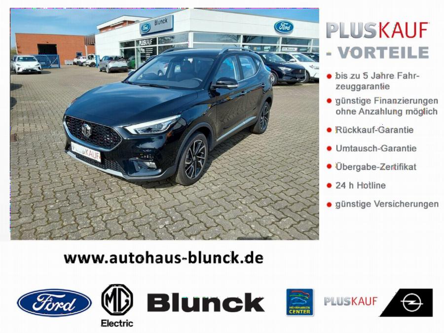 Fotografie Mg ZS 1.5 VTI-tech Luxury