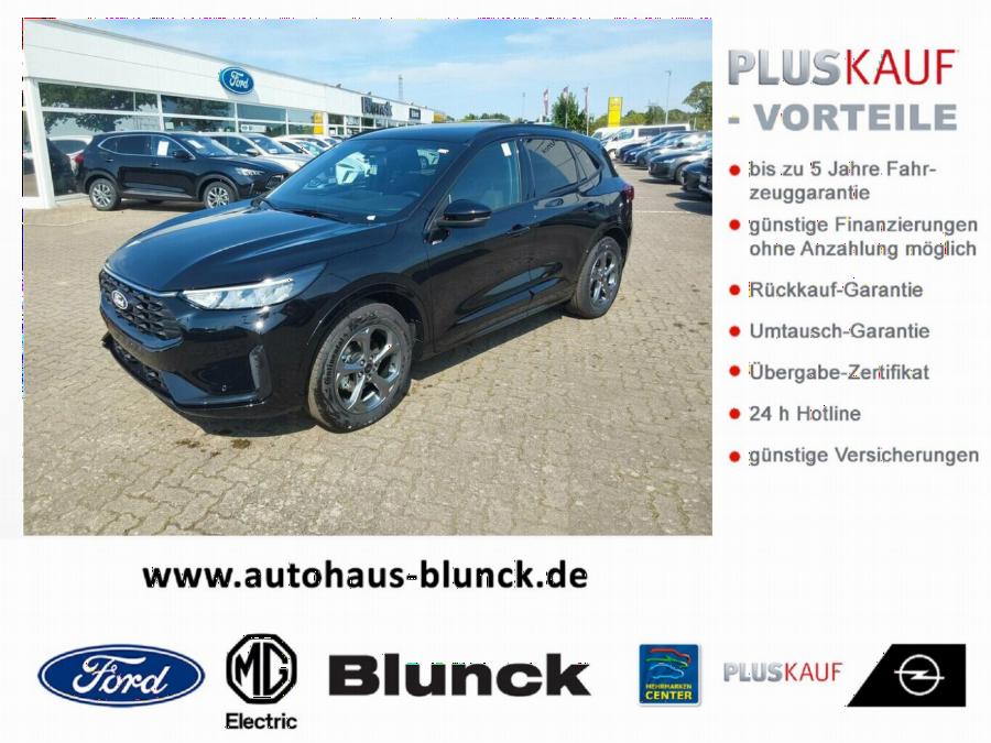 Fotografie Ford Kuga ST - LINE (2024) 1,5L 150PS M6 ST-Line