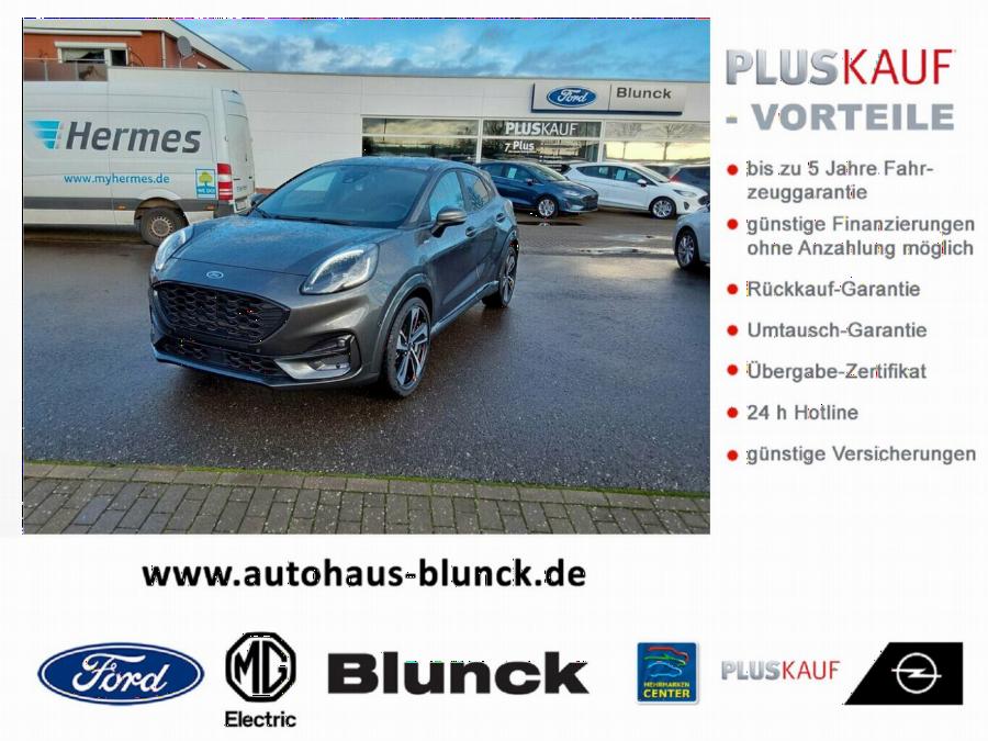 Fotografie Ford Puma ST-LINE MHEV 155PS