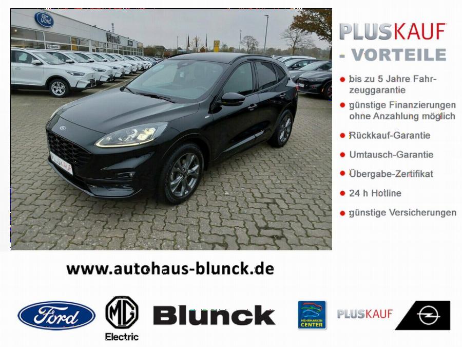 Fotografie Ford Kuga ST-LINE X 1.5T 150PS