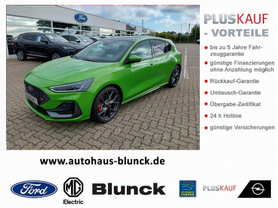 Fotografie Ford Focus ST X 2.3 L 280 PS 5-tg