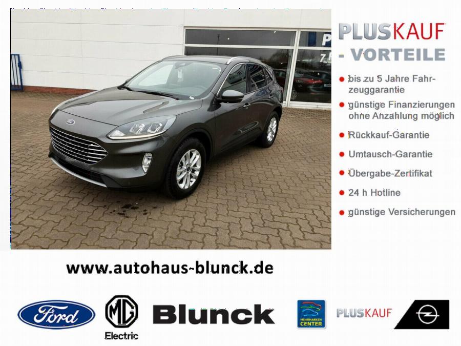 Fotografie Ford KUGA TITANIUM 1.5l 150 PS