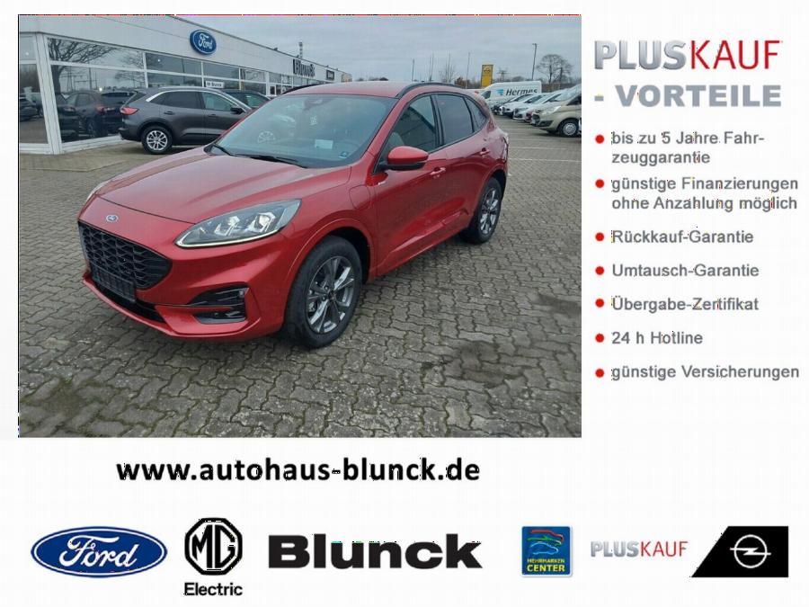 Fotografie Ford Kuga ST-Line X PHEV