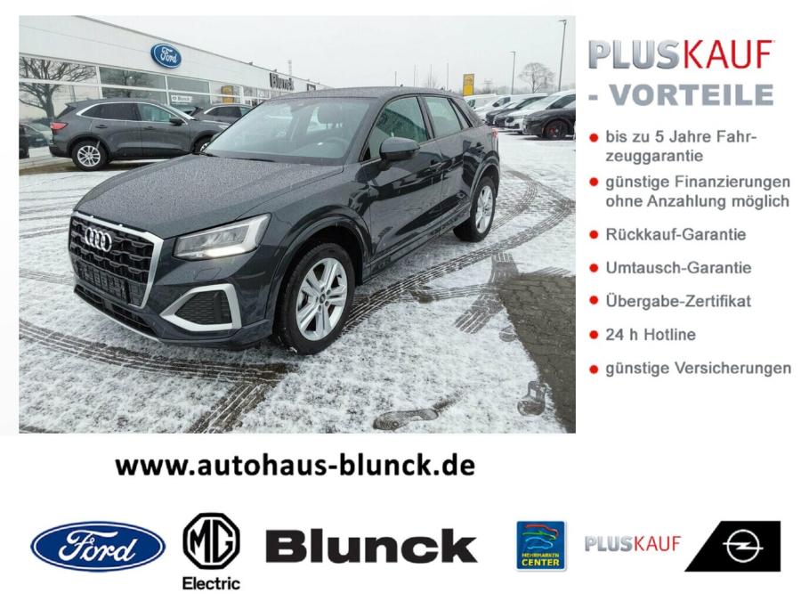 Fotografie Audi Q2 35 1.5 TFSI Prestige