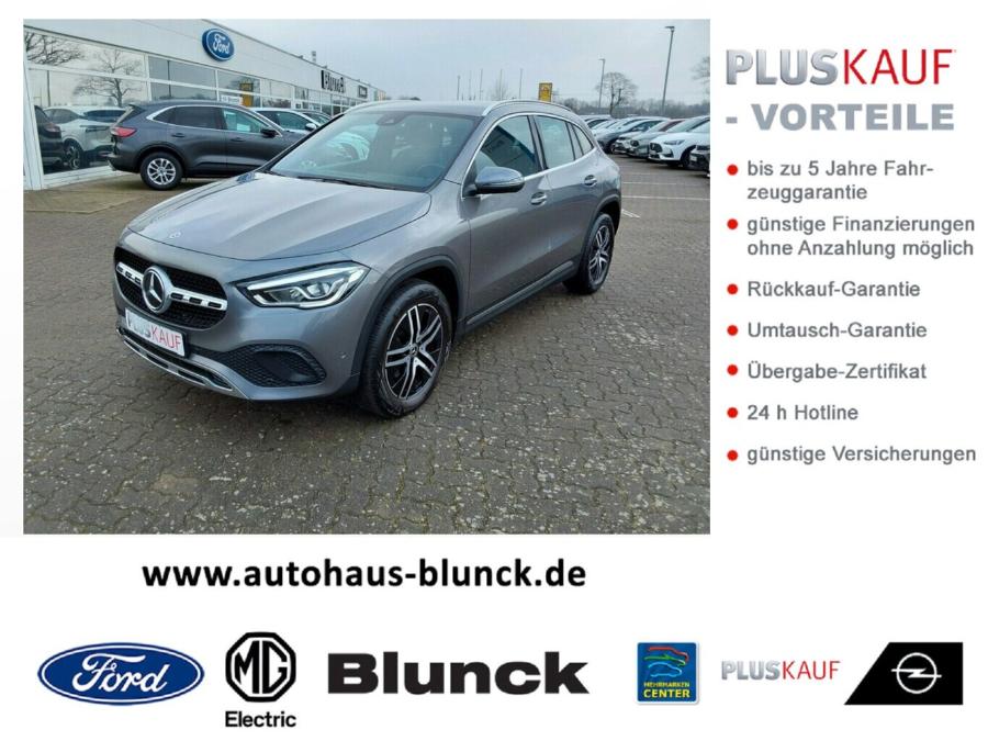 Fotografie Mercedes-benz GLA 200 Progressive Automatik GLA Progressive Automatik