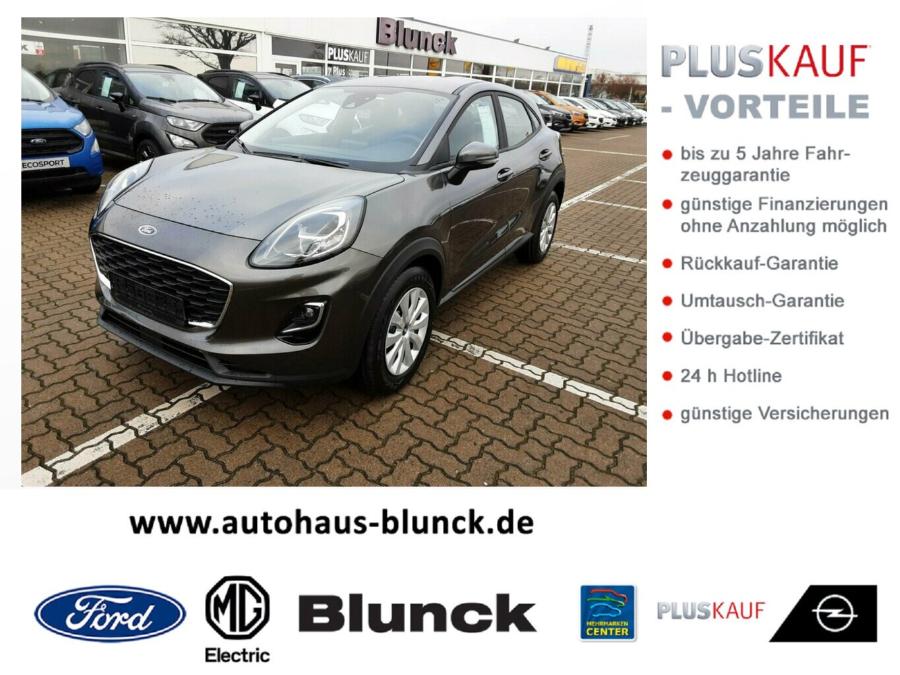 Fotografie Ford PUMA COOL+CONNECT 1.0L 95 PS C+C